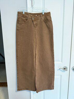 The Ragged Priest Low Rise Baggy Jeans Size 26